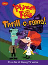 Cover image for Thrill-o-rama!